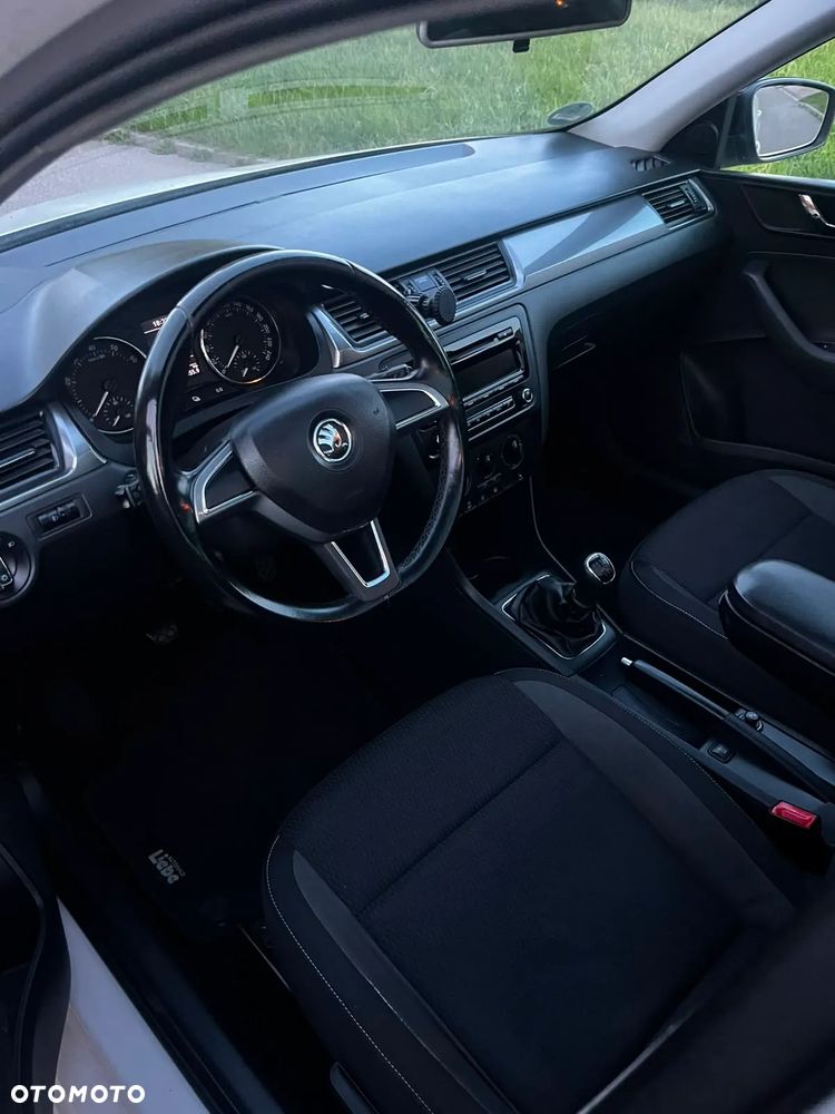 Skoda RAPID - 5