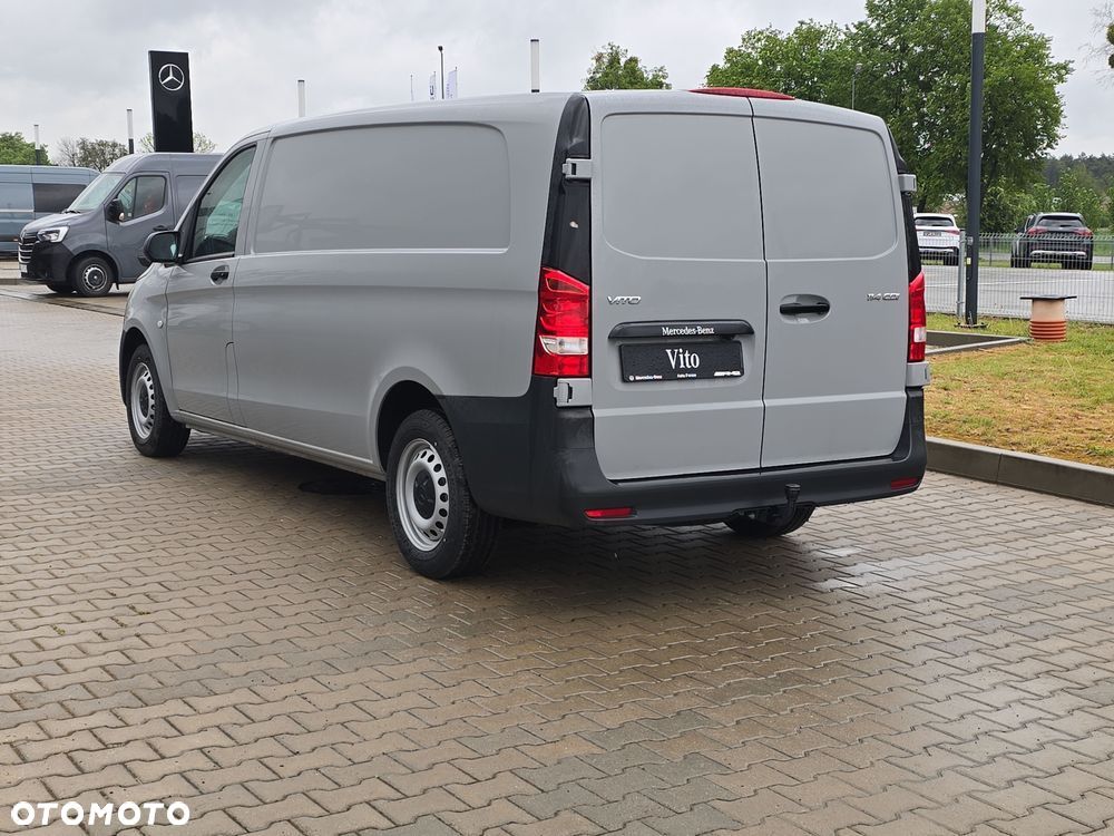 Mercedes-Benz Vito 114 CDI L3 Base - 7