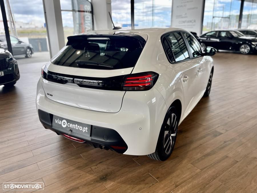 Peugeot 208 PureTech 100 Active - 4
