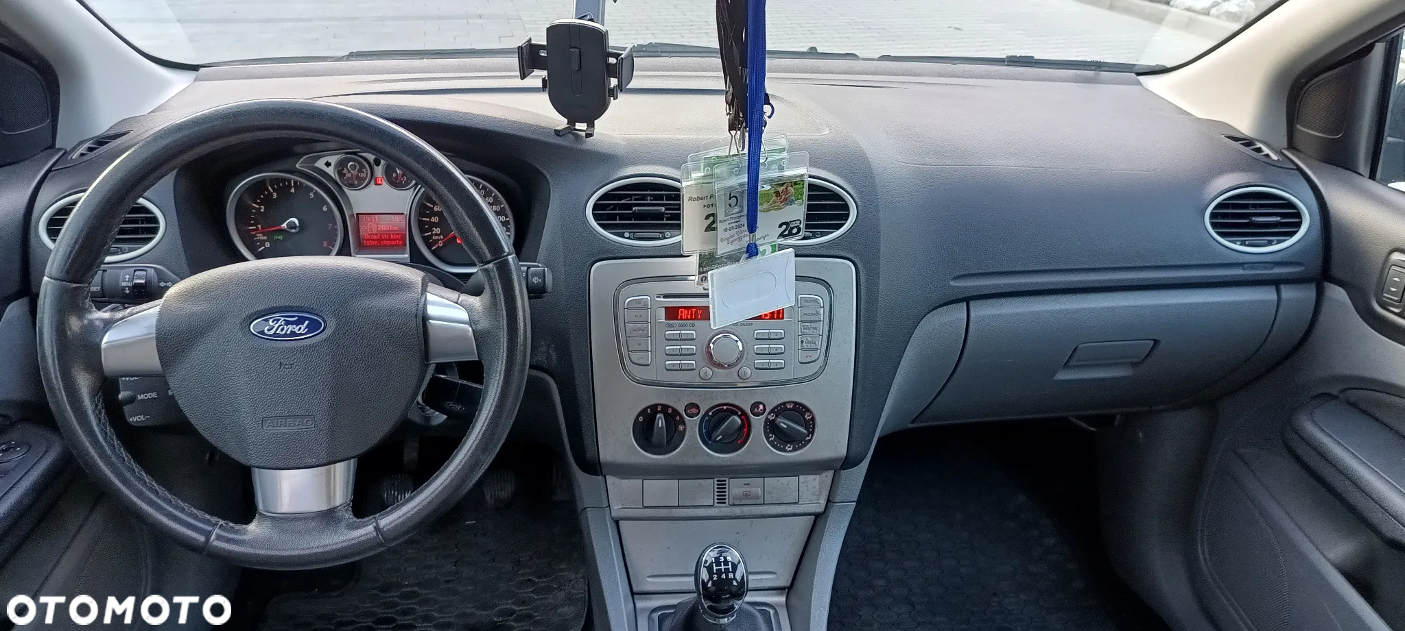 Ford Focus 1.6 Trend - 3