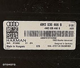 Wzmacniacz Harman 4M2035466B - 2