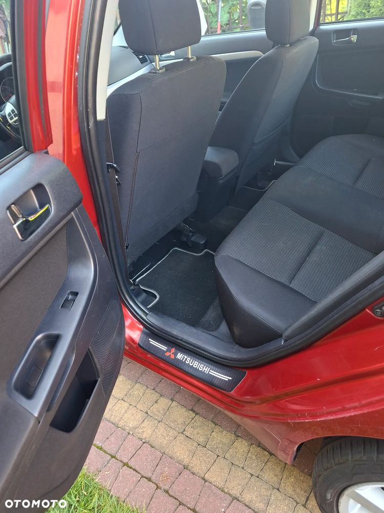 Mitsubishi Lancer 2.0 DI-D Intense - 8