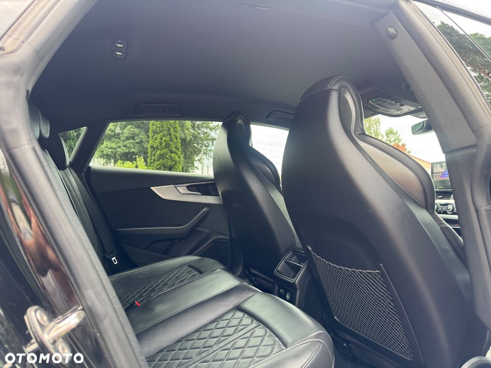 Audi A5 Sportback 35 TDI S tronic S line - 10