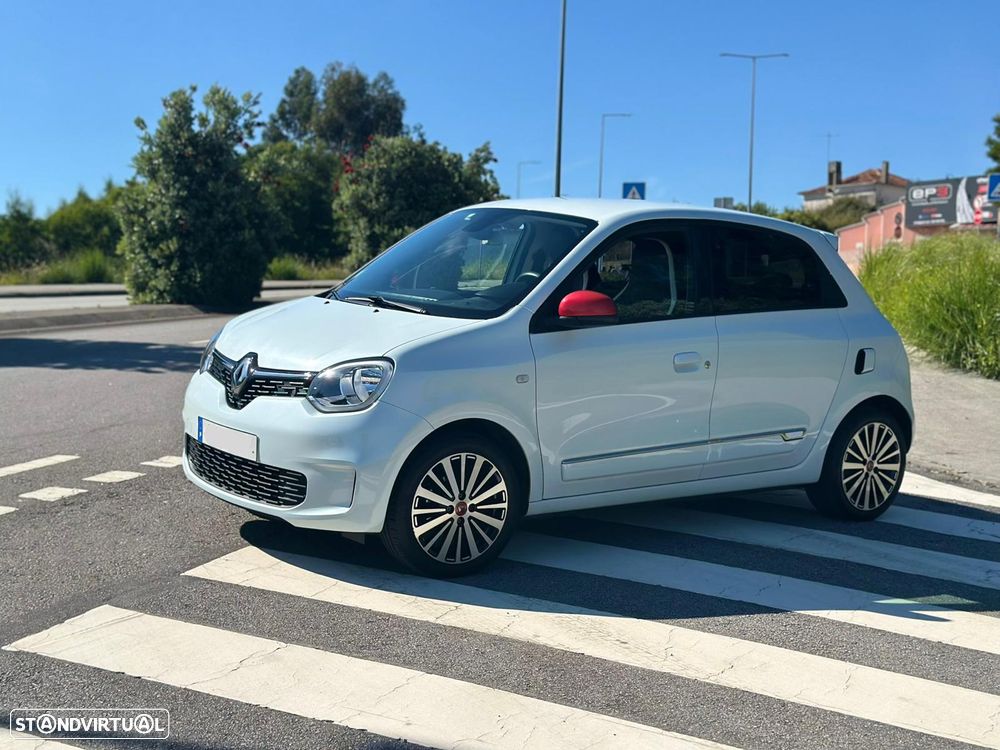Renault Twingo 0.9 TCe Le Coq Sportif - 3
