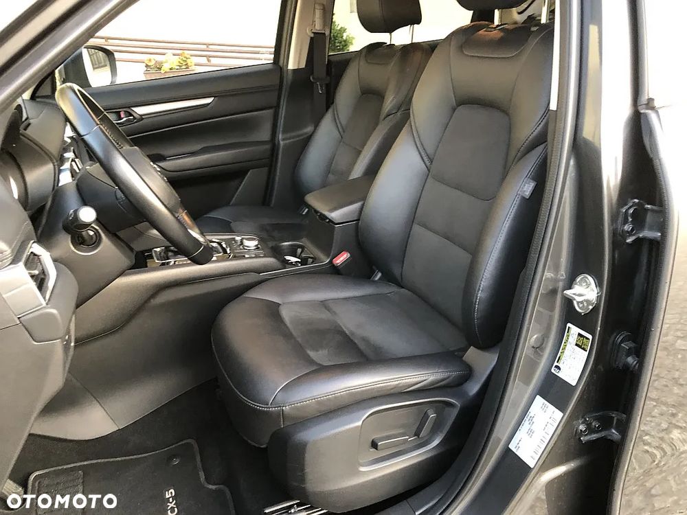 Mazda CX-5 e-SKYACTIV-G 194 AWD Advantage - 9