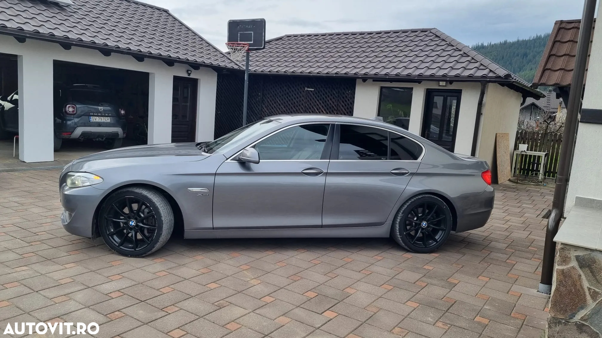 BMW Seria 5 525d xDrive Aut. - 2
