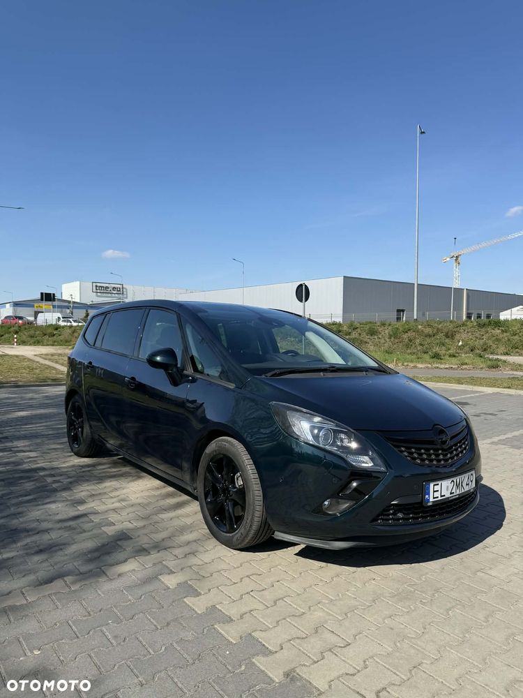 Opel Zafira Tourer 1.6 CDTI ecoFLEX Start/Stop Active - 4