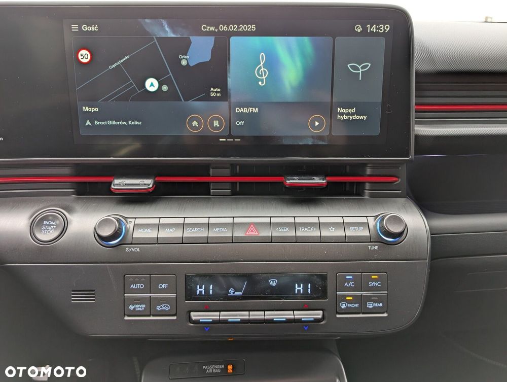 Hyundai Kona 1.6 GDI Hybrid N-Line DCT - 12
