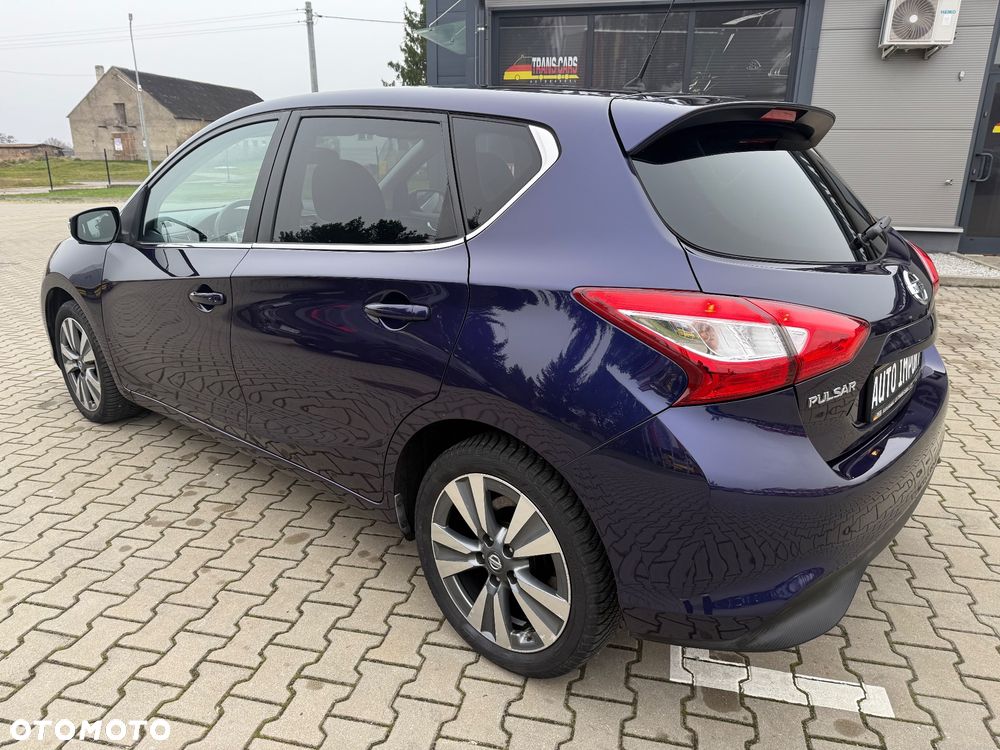 Nissan Pulsar 1.2 DIG-T Tekna - 12