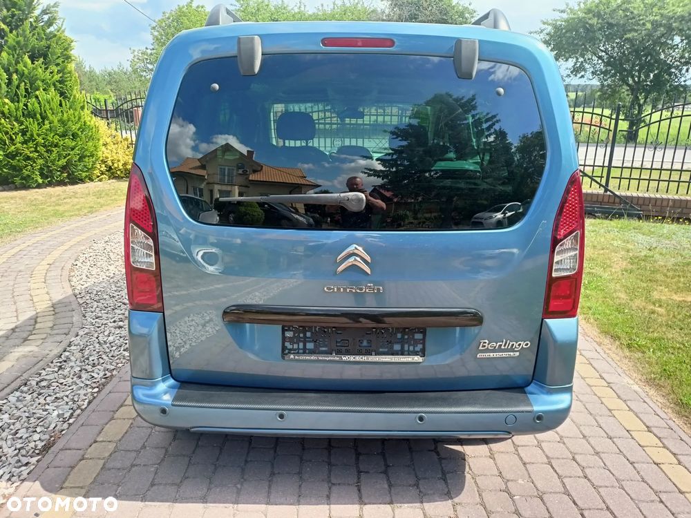 Citroën Berlingo e-HDi 90 FAP Multispace - 5