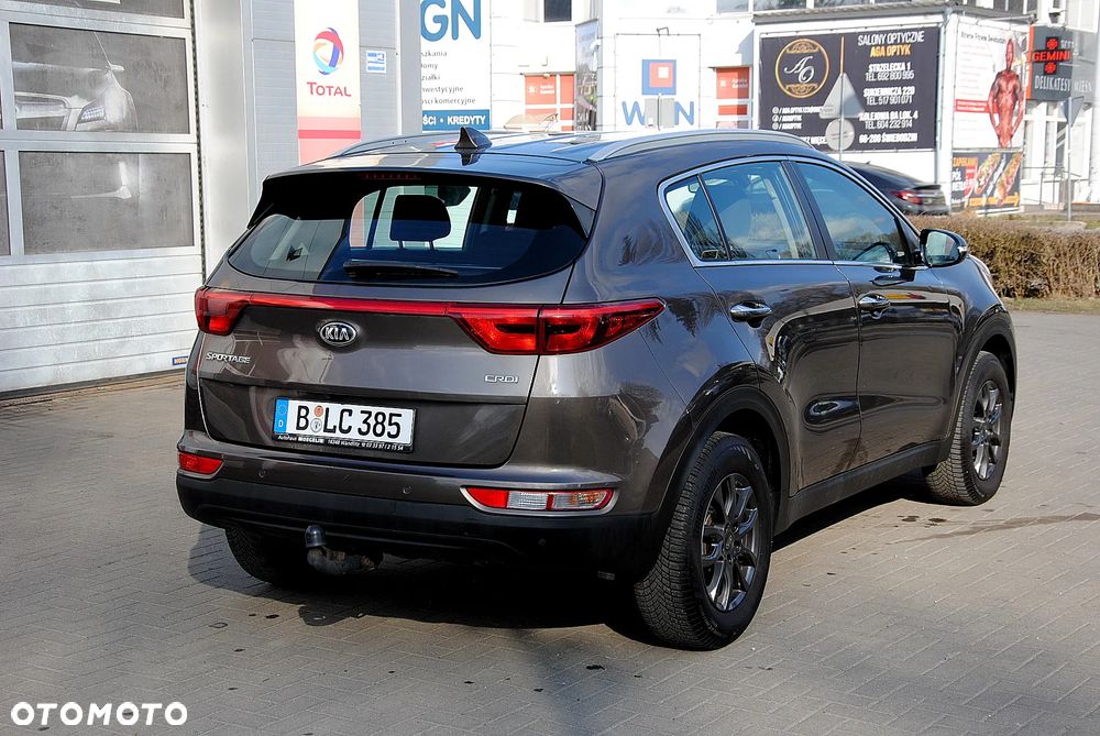Kia Sportage 1.7 CRDI 2WD Vision - 6