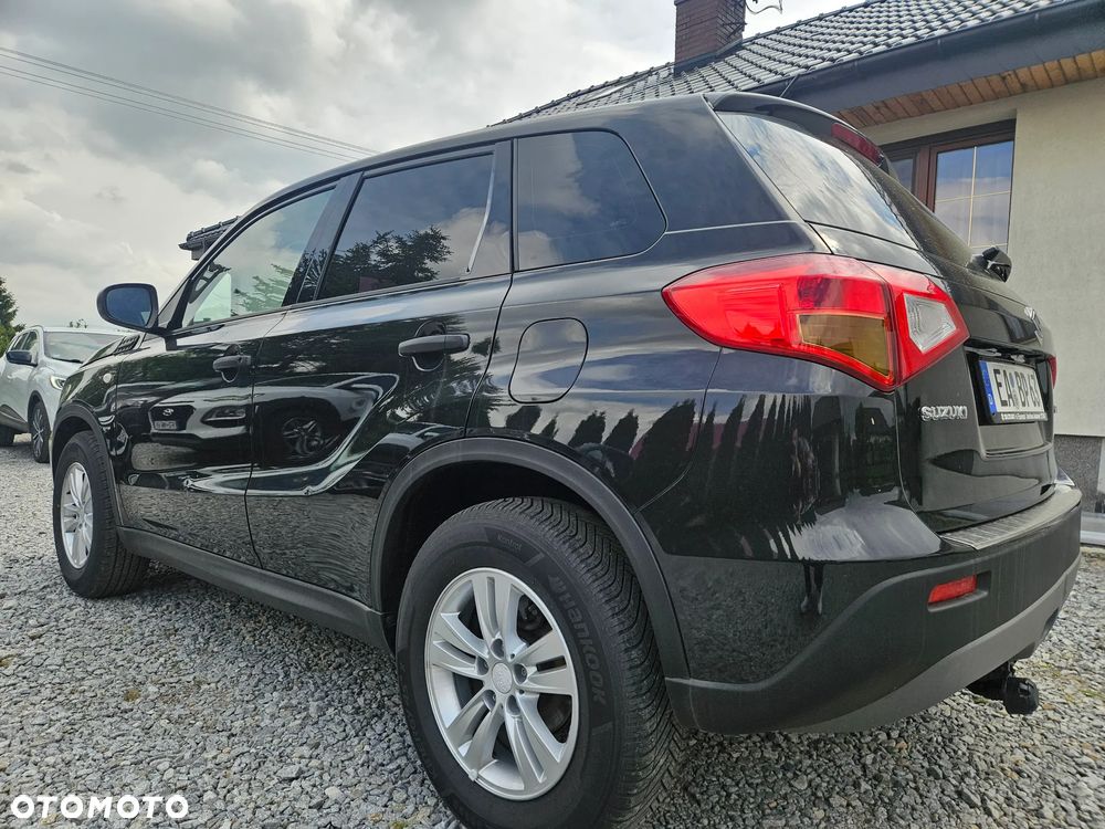 Suzuki Vitara 1.6 (4x2) Comfort - 13