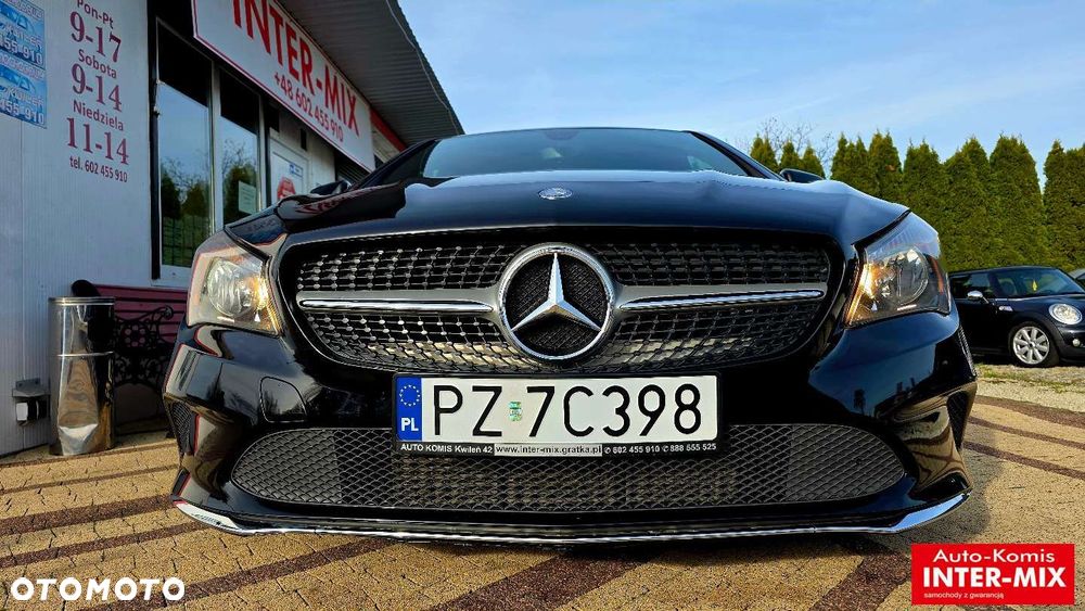Mercedes-Benz CLA - 6
