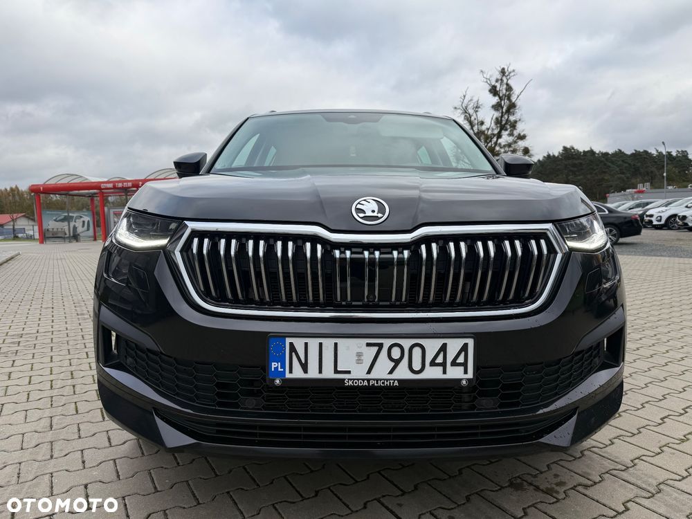 Skoda Kodiaq 2.0 TDI 4x4 L&K DSG 7os - 2