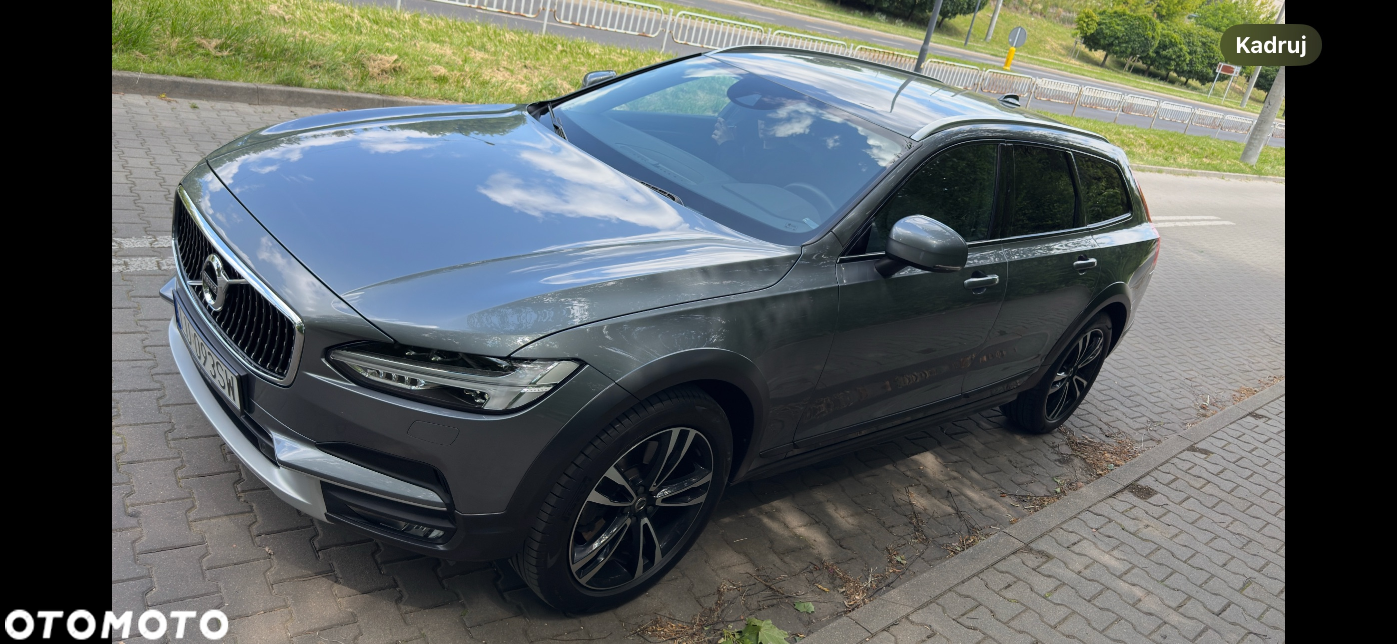 Volvo V90 D5 AWD Geartronic Inscription - 2