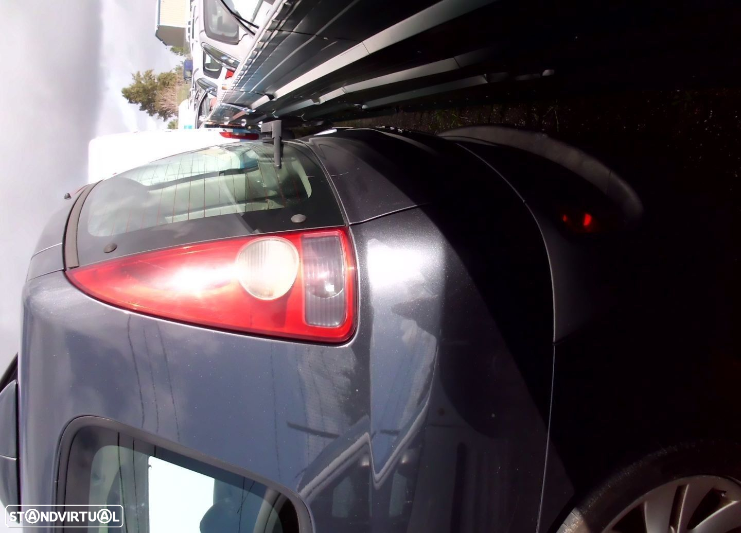 Peças Renault K-Espace 2003 - 7