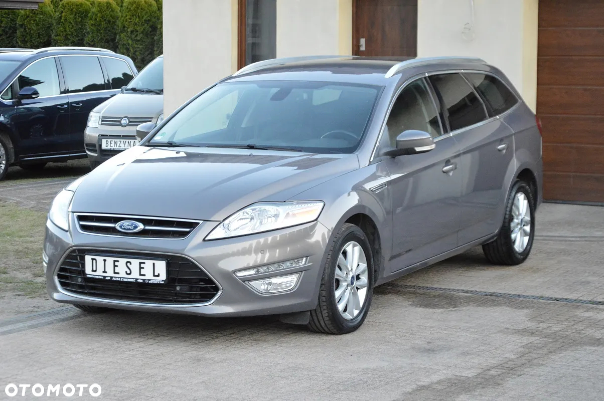 Ford Mondeo 2.0 TDCi Titanium - 8