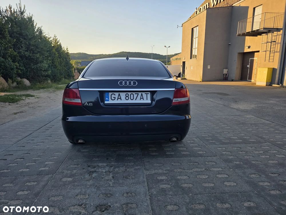 Audi A6 Limousine 2.7 TDI - 5