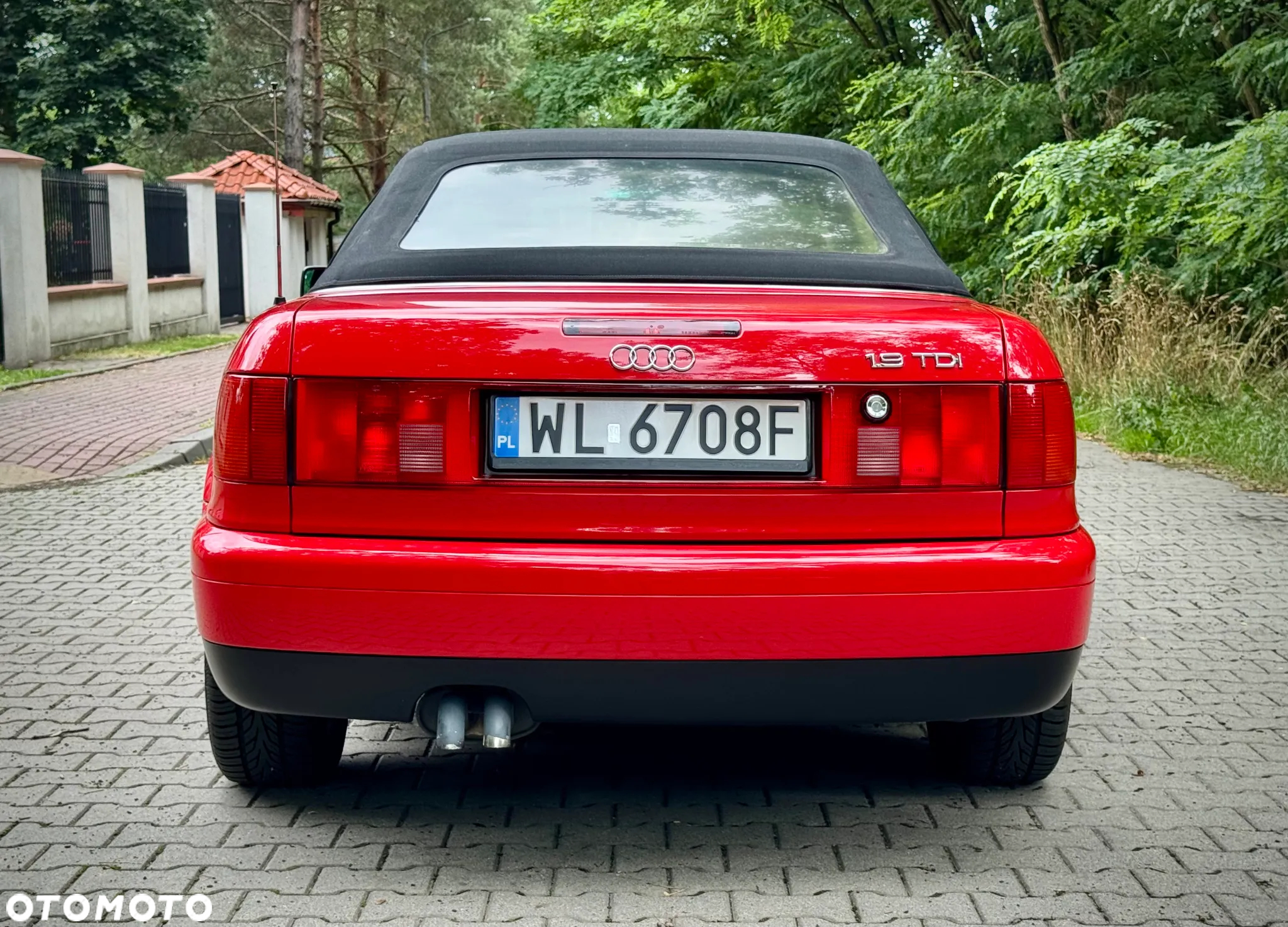 Audi 80 - 6