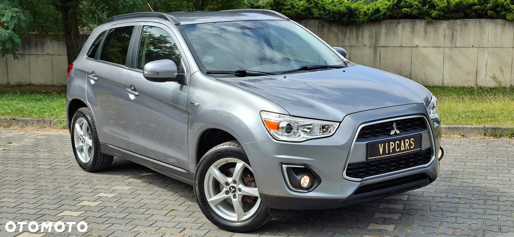 Mitsubishi ASX 1.6 Invite - 11