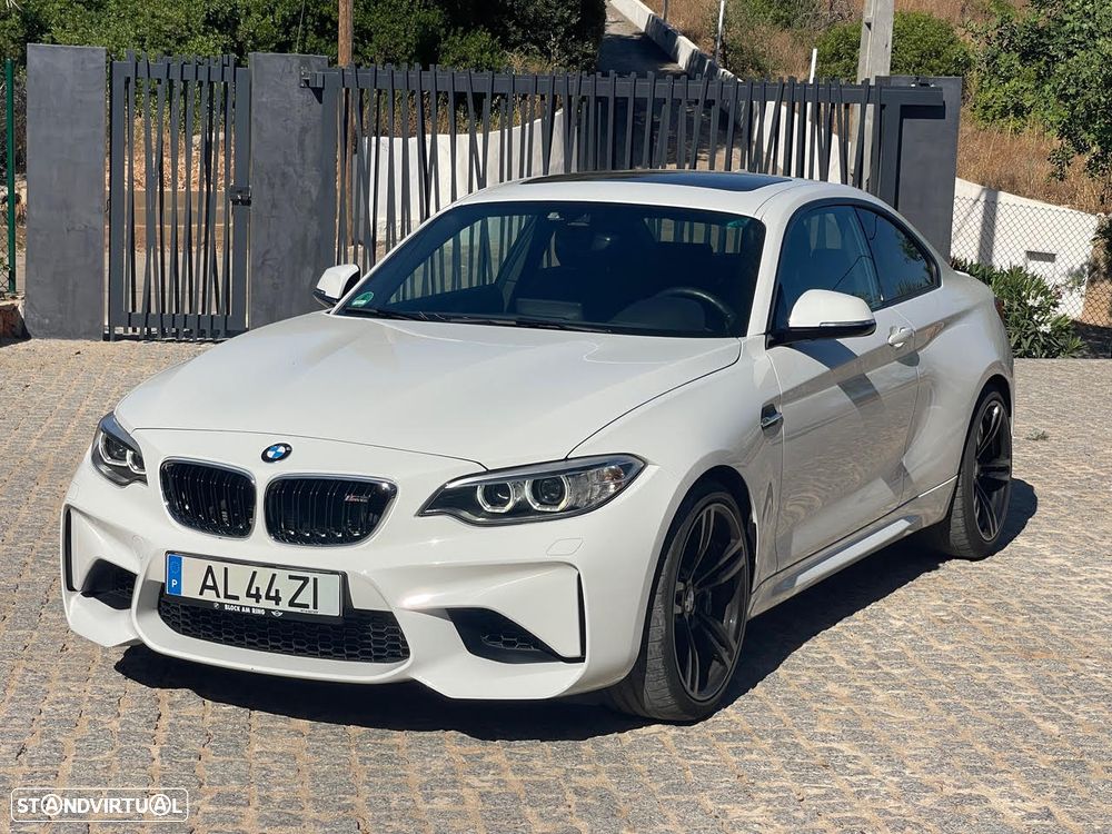 BMW M2 Standard - 8