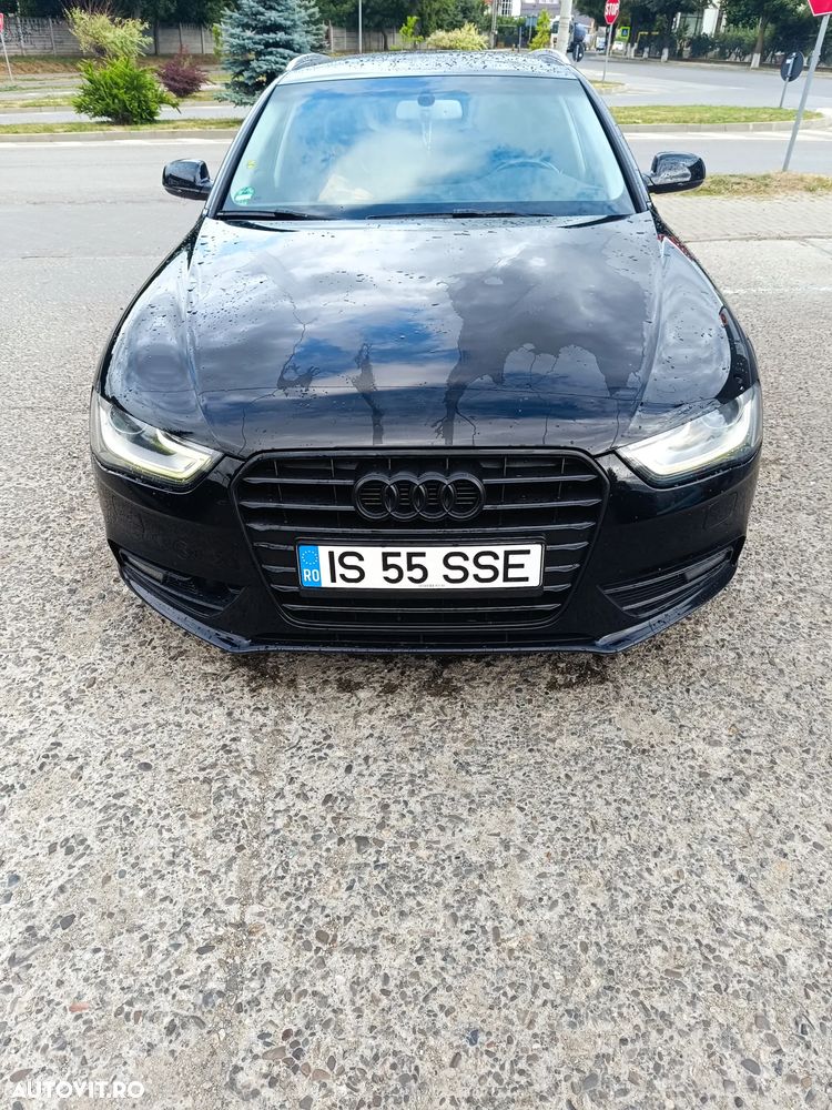 Audi A4 Avant 2.0 TDI - 2