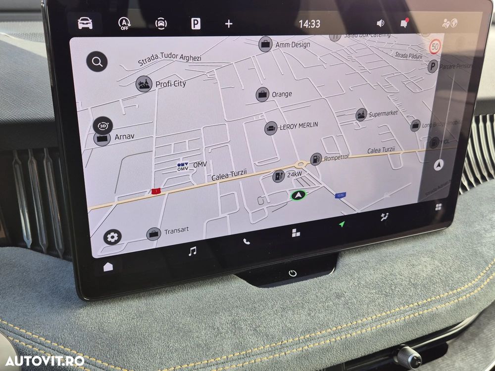 Skoda Superb 2.0 TDI 193 CP 4x4 DSG Selection - 30