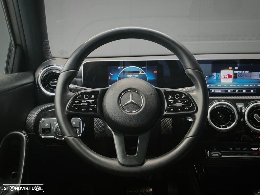 Mercedes-Benz A 180 Limousine d 7G-DCT Style - 14
