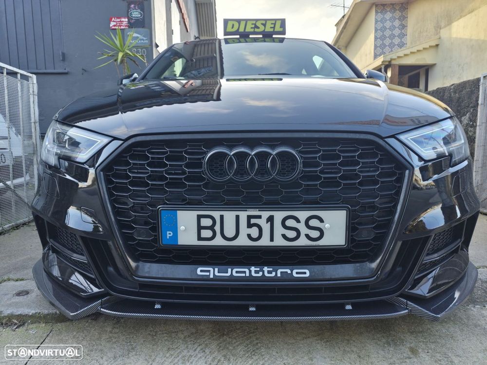 Audi A3 2.0 TDI quattro Sport S tronic - 25