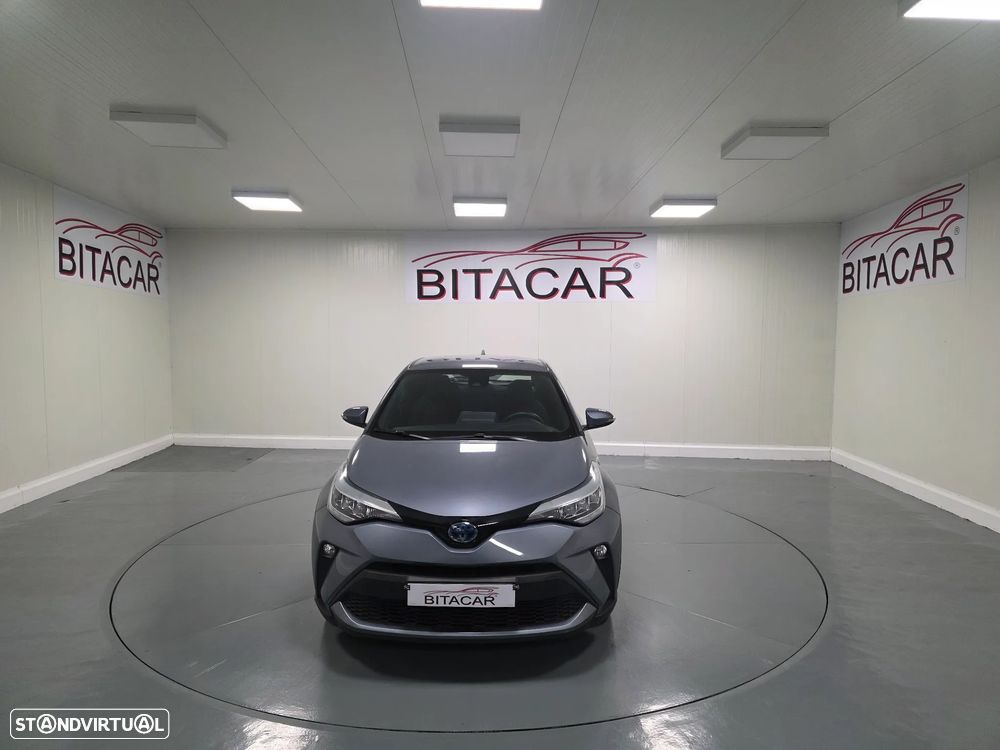 Toyota C-HR 1.8 Hybrid Comfort - 5