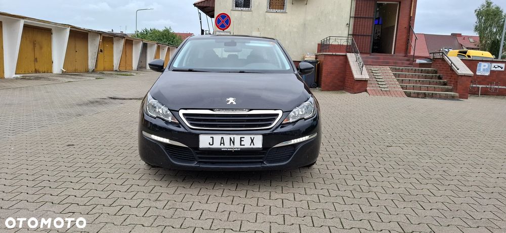 Peugeot 308 SW BlueHDi 120 Stop & Start Style - 2