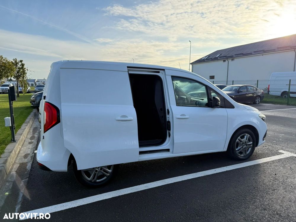 Mercedes-Benz Citan Tourer 110 CDI Standard 95 CP FWD 6MT PRO - 13