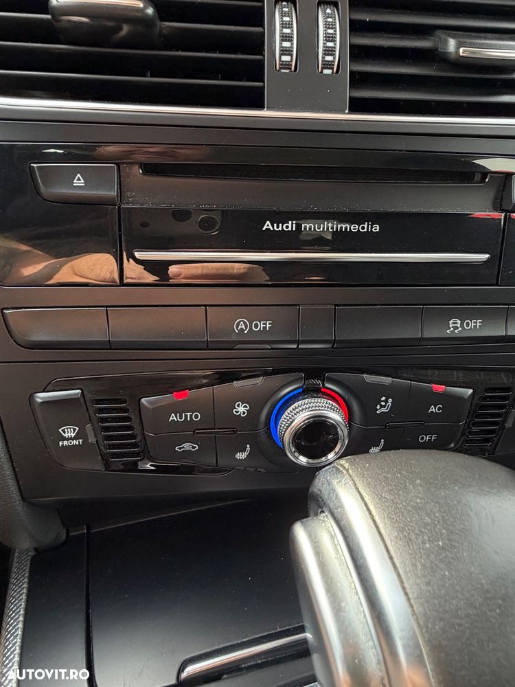 Audi A4 2.0 TDI DPF quattro S tronic Ambition - 14