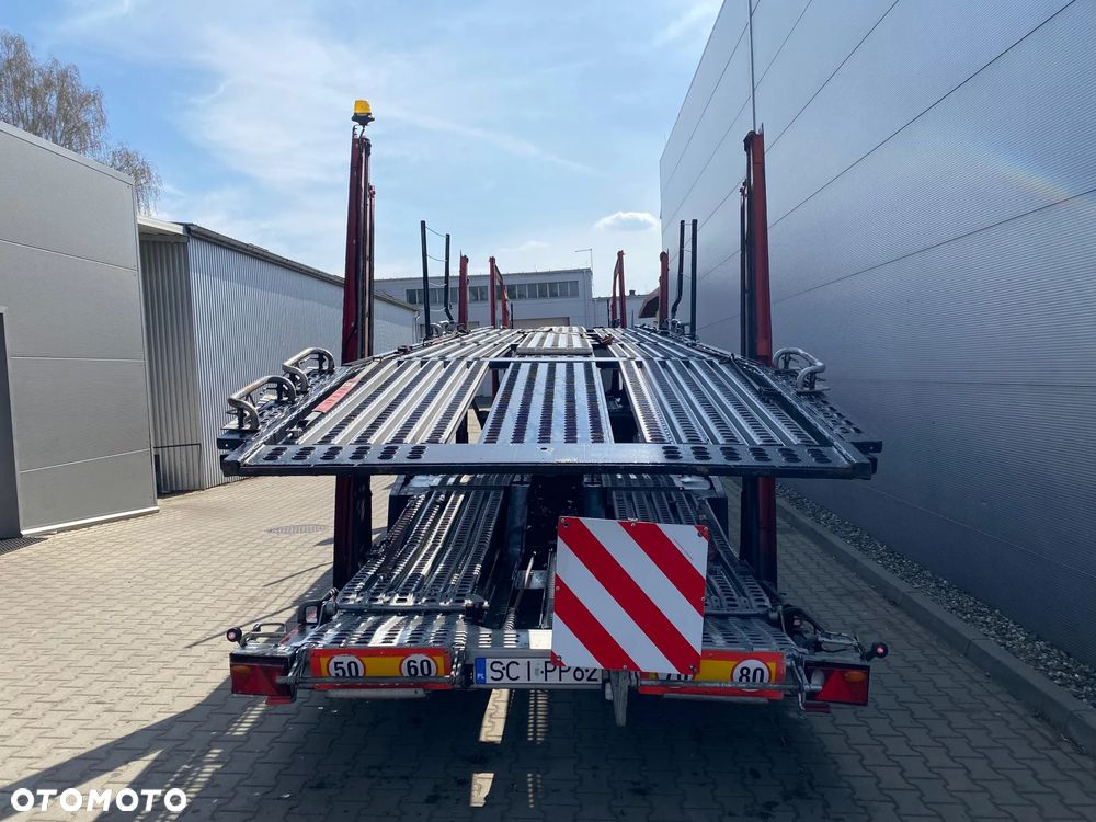 Scania P410 + LOHR EUROLOHR - 12