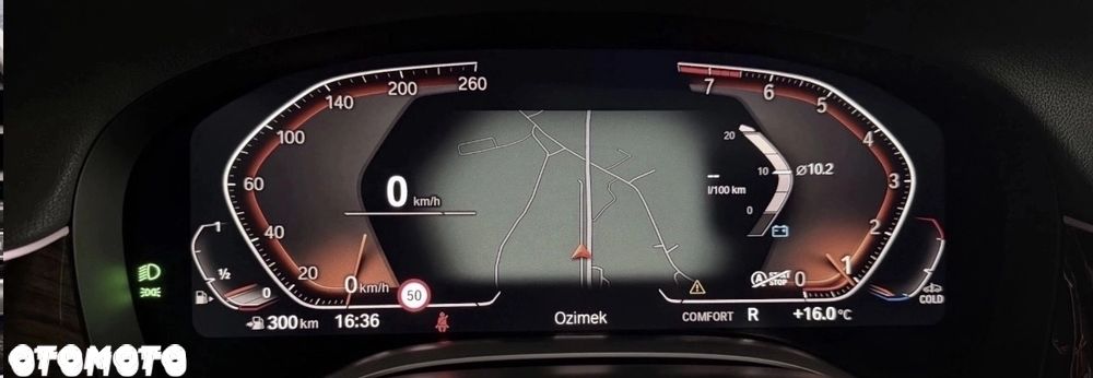 BMW Seria 7 740Li - 19