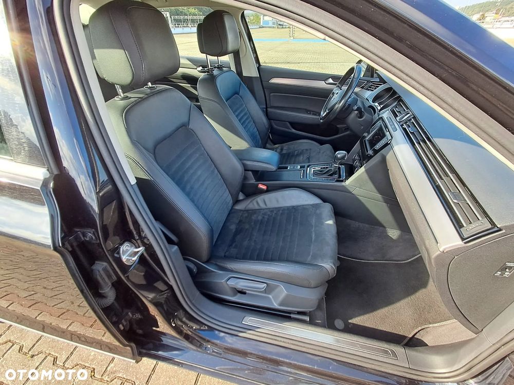 Volkswagen Passat 2.0 TDI BMT Highline DSG - 6