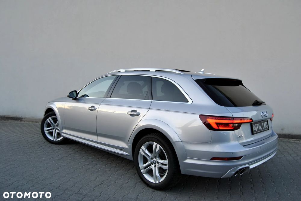 Audi A4 Allroad 40 TDI Quattro S tronic - 12
