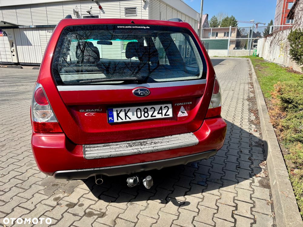 Subaru Forester 2.0X Automatik Comfort - 5