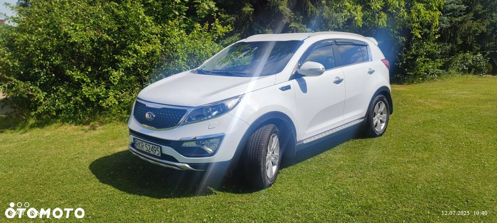 Kia Sportage 1.6 GDI L 2WD - 9