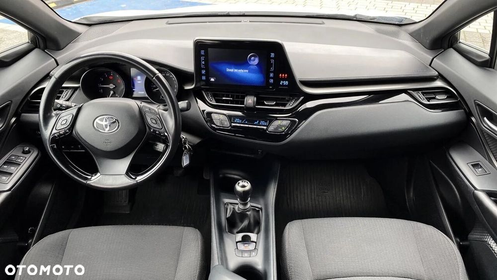 Toyota C-HR 1.2 T Premium - 7
