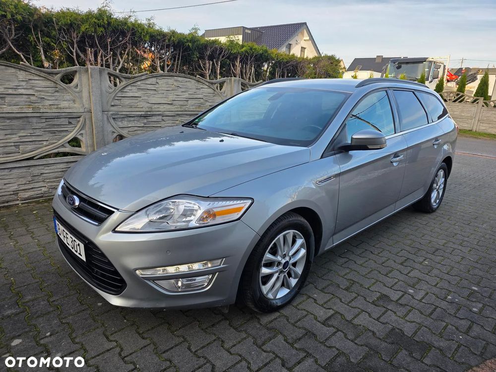 Ford Mondeo 2.0 TDCi Ambiente - 3