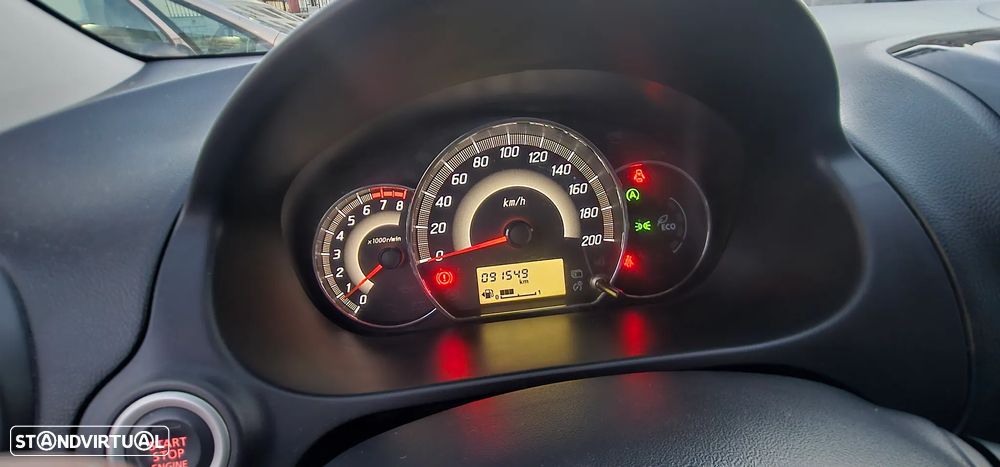 Mitsubishi Space Star 1.2 Intense Connect Edition - 10