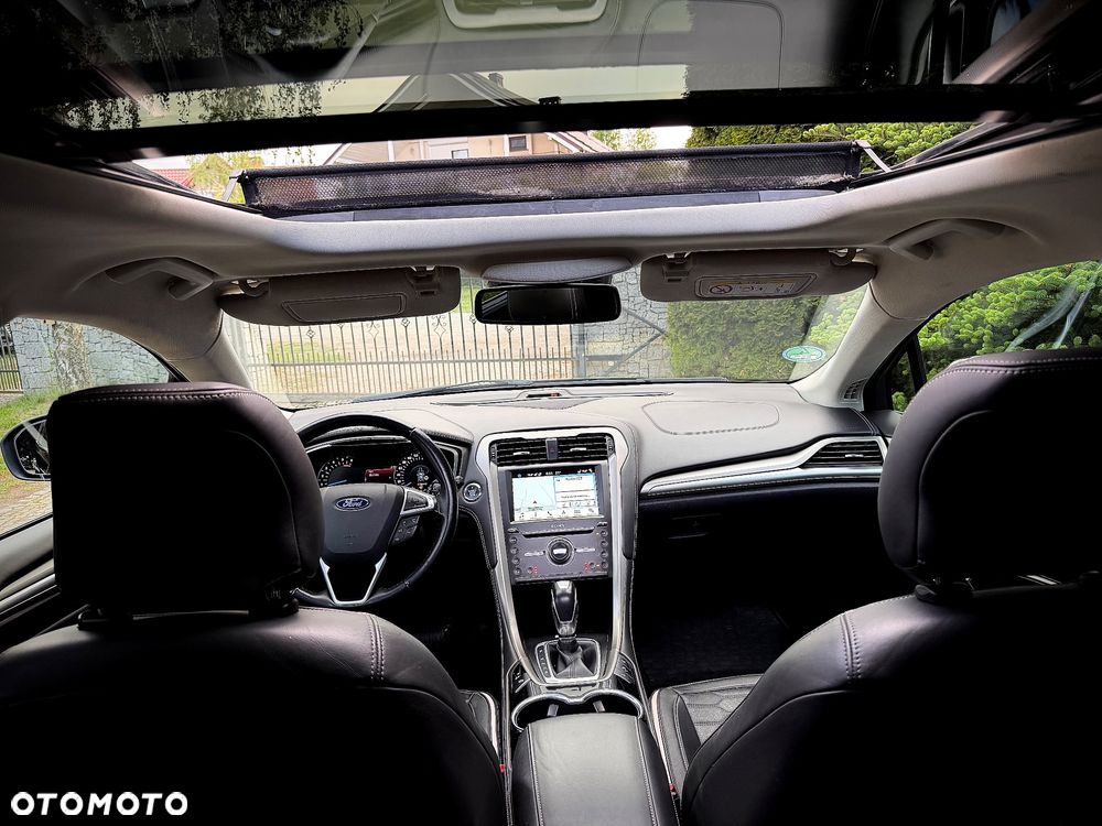 Ford Mondeo 2.0 TDCi Bi-Turbo PowerShift-Aut Vignale - 33