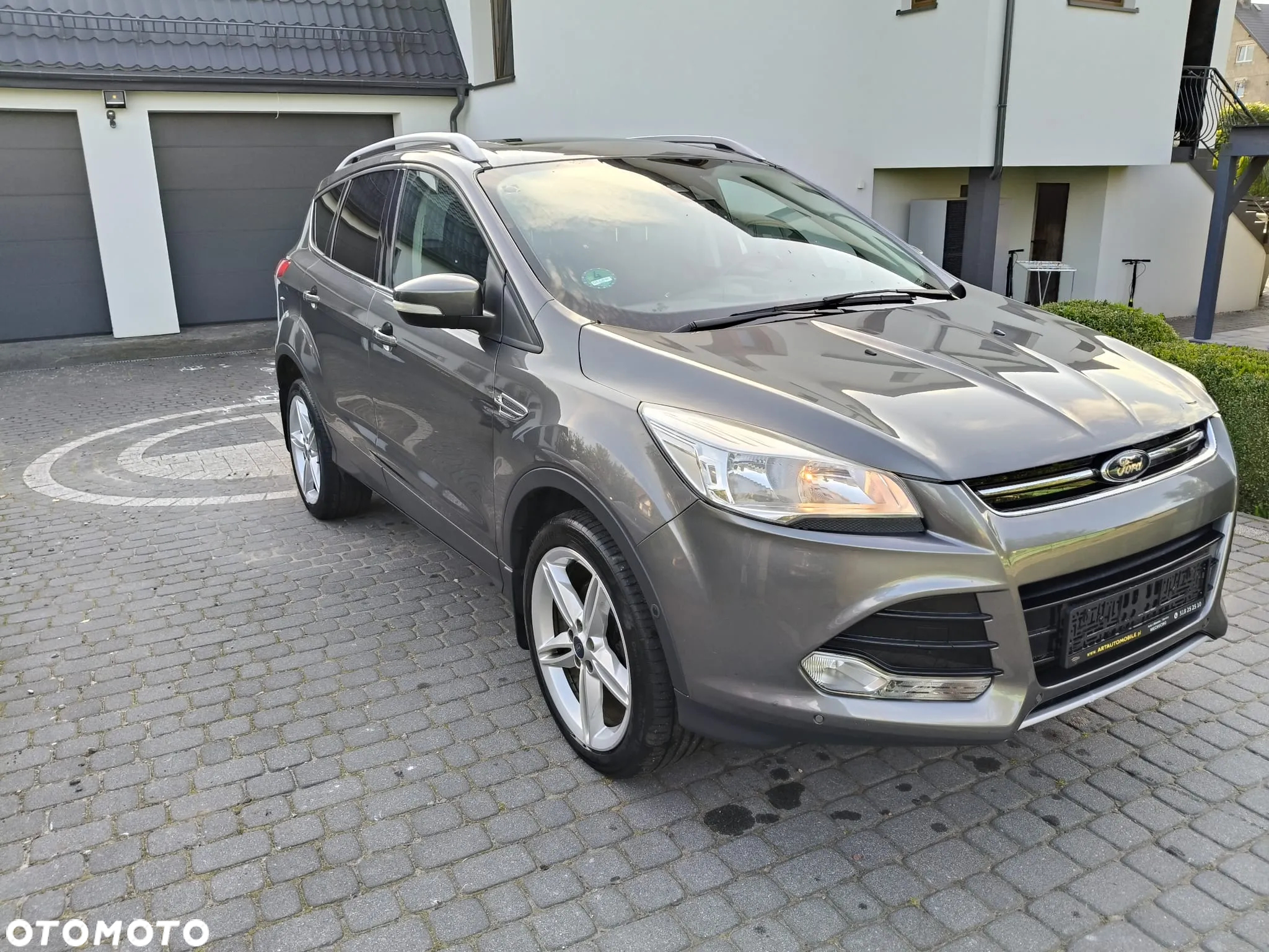 Ford Kuga 2.0 TDCi 4WD Titanium - 5