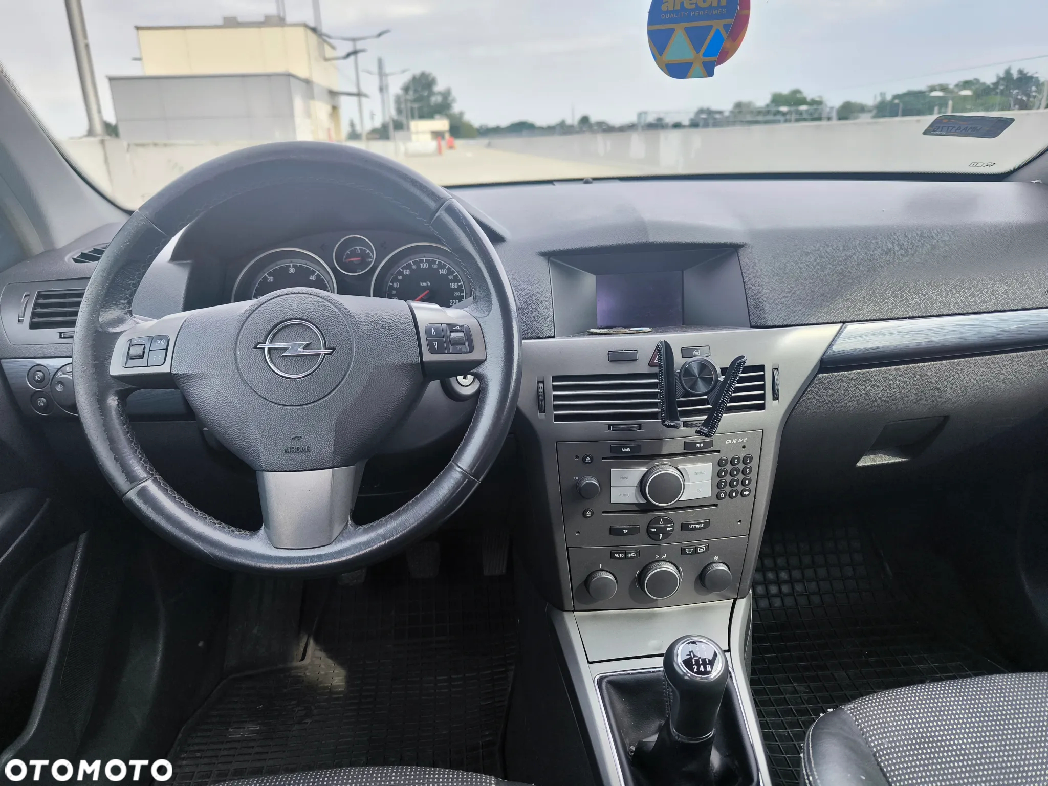 Opel Astra III 1.7 CDTI Cosmo - 12