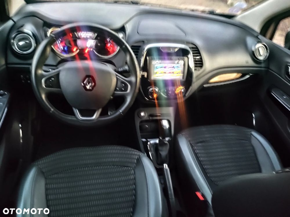 Renault Captur 1.2 Energy TCe Zen EDC - 5