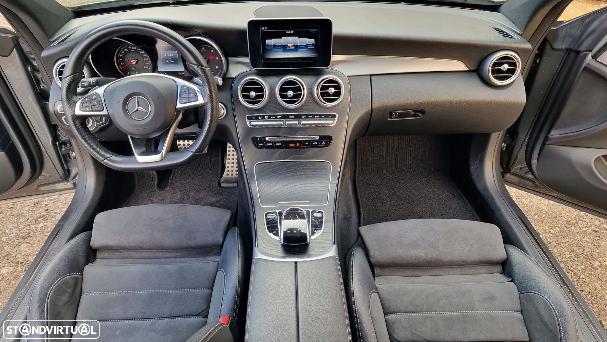 Mercedes-Benz C 220 d Aut. - 15