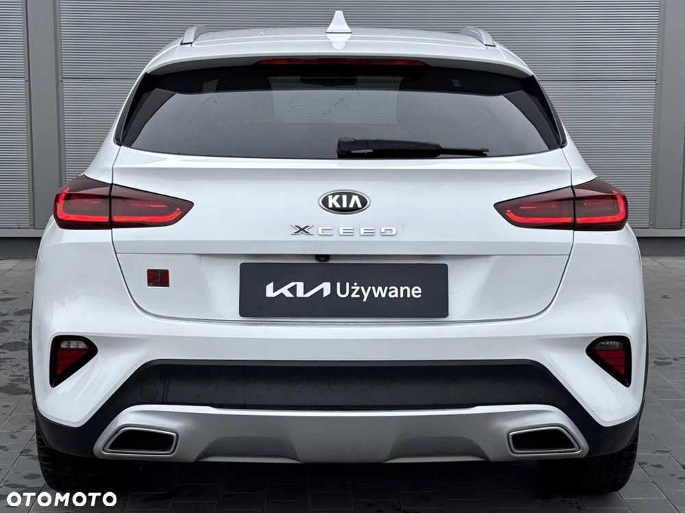 Kia XCeed 1.6 T-GDI L Business Line DCT - 13
