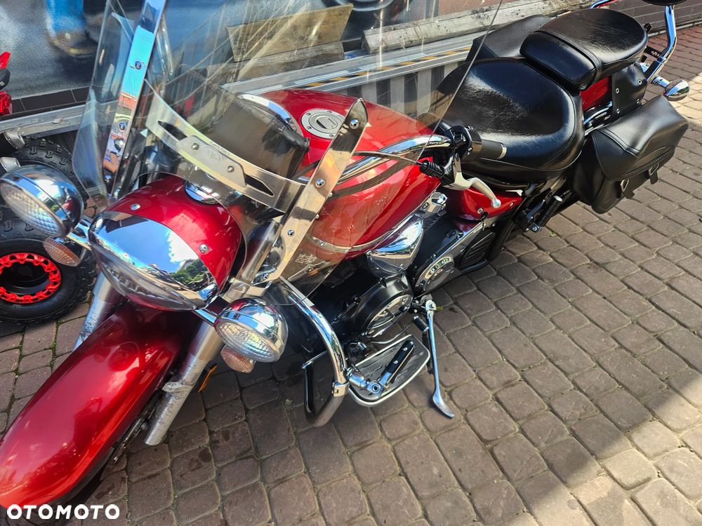 Yamaha Midnight Star - 25