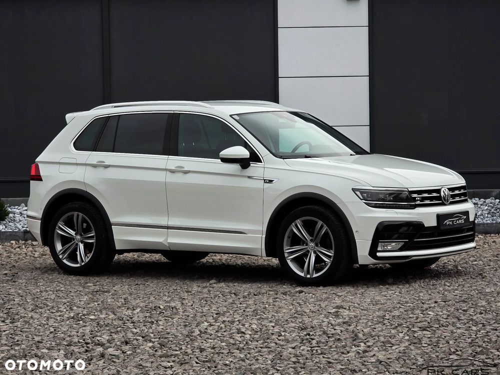 Volkswagen Tiguan 2.0 TDI SCR R-Line - 10